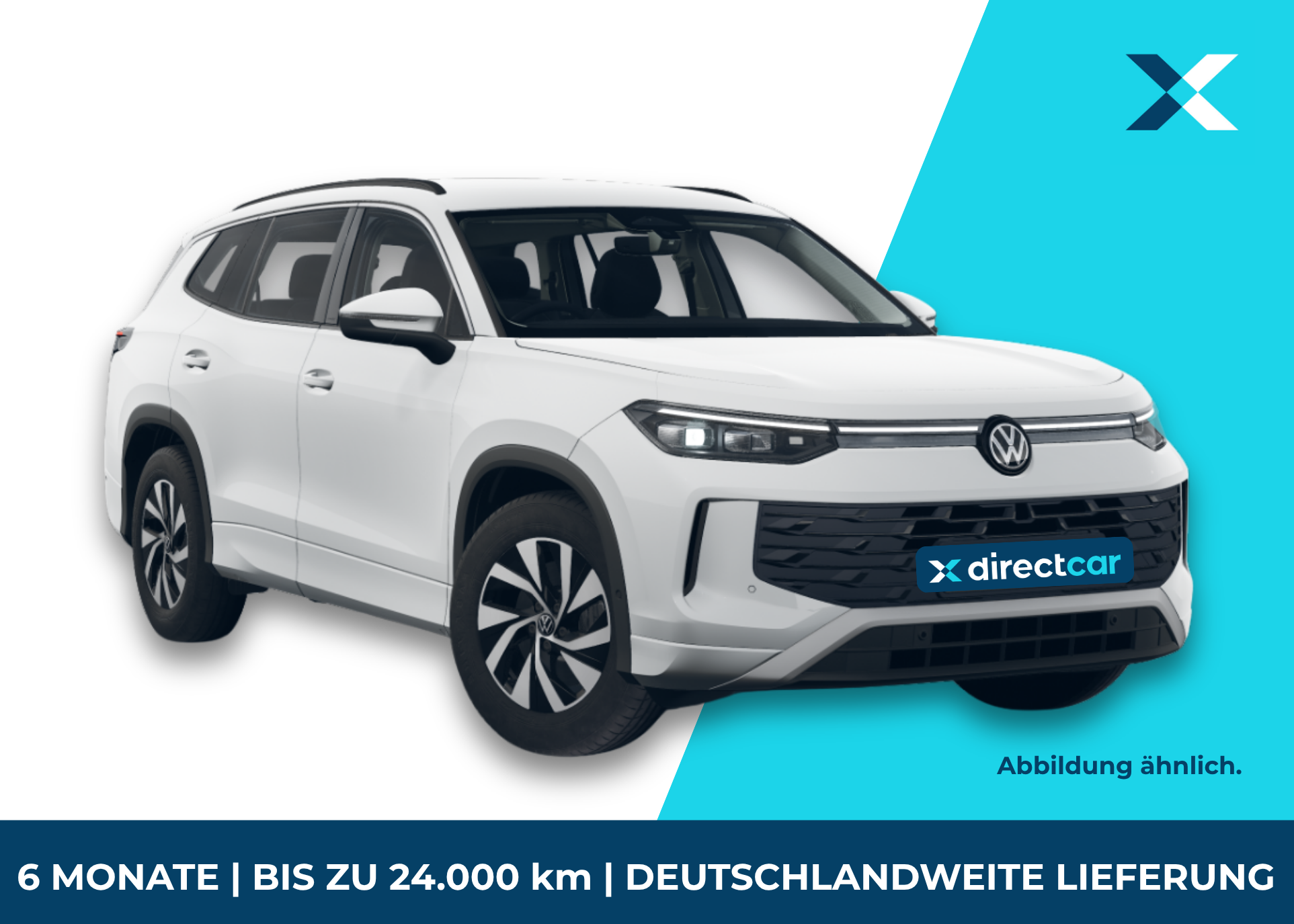 Life❗️ Deutschlandweite Lieferung ❗️ 6-Monats-Fullservice❗️Vielfahrer geeignet✅